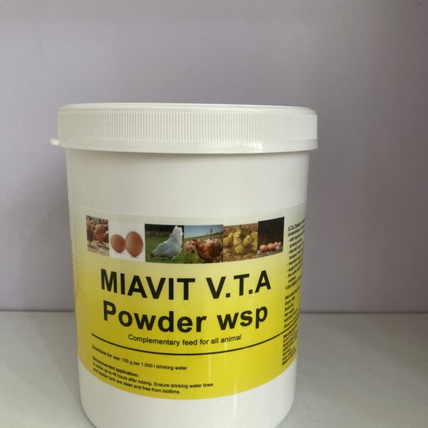 MIAVIT V.T.A. POWDER WSP 1kg